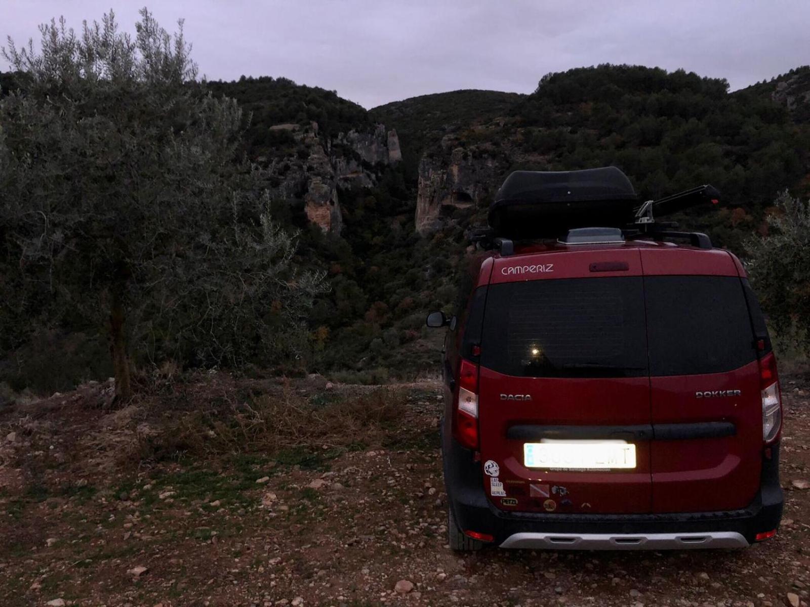 Hotel Dacia Dokker Camperiz à Palma Extérieur photo